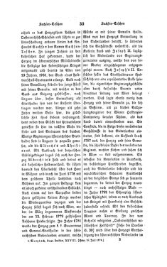 Image of the Page - 33 - in Biographisches Lexikon des Kaiserthums Oesterreich - Saal-Sawiczewski, Volume 28