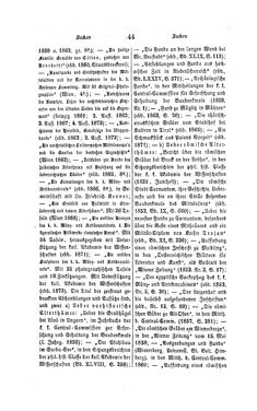 Bild der Seite - 44 - in Biographisches Lexikon des Kaiserthums Oesterreich - Saal-Sawiczewski, Band 28