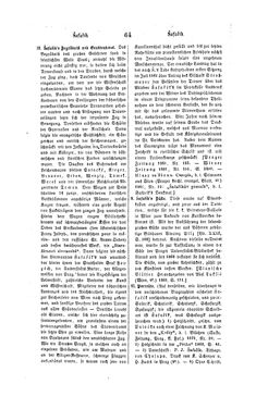 Image of the Page - 64 - in Biographisches Lexikon des Kaiserthums Oesterreich - Saal-Sawiczewski, Volume 28