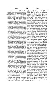 Image of the Page - 65 - in Biographisches Lexikon des Kaiserthums Oesterreich - Saal-Sawiczewski, Volume 28