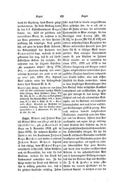 Image of the Page - 69 - in Biographisches Lexikon des Kaiserthums Oesterreich - Saal-Sawiczewski, Volume 28