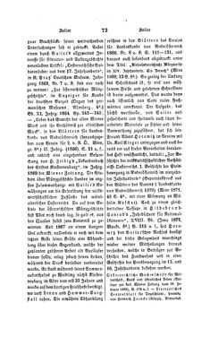 Image of the Page - 73 - in Biographisches Lexikon des Kaiserthums Oesterreich - Saal-Sawiczewski, Volume 28