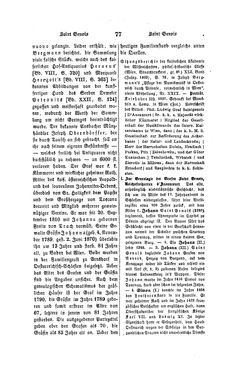 Image of the Page - 77 - in Biographisches Lexikon des Kaiserthums Oesterreich - Saal-Sawiczewski, Volume 28