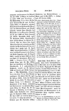 Image of the Page - 84 - in Biographisches Lexikon des Kaiserthums Oesterreich - Saal-Sawiczewski, Volume 28