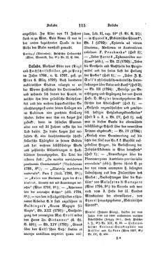 Image of the Page - 115 - in Biographisches Lexikon des Kaiserthums Oesterreich - Saal-Sawiczewski, Volume 28