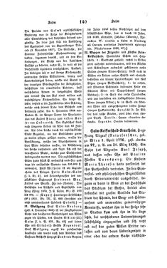 Image of the Page - 140 - in Biographisches Lexikon des Kaiserthums Oesterreich - Saal-Sawiczewski, Volume 28