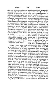 Image of the Page - 151 - in Biographisches Lexikon des Kaiserthums Oesterreich - Saal-Sawiczewski, Volume 28