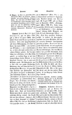 Image of the Page - 196 - in Biographisches Lexikon des Kaiserthums Oesterreich - Saal-Sawiczewski, Volume 28