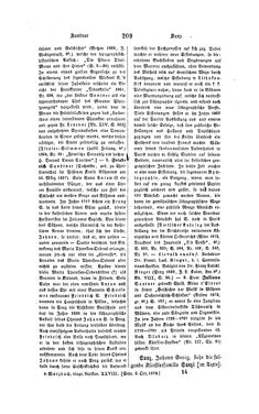 Image of the Page - 209 - in Biographisches Lexikon des Kaiserthums Oesterreich - Saal-Sawiczewski, Volume 28