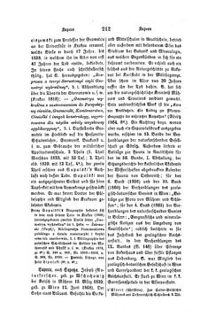 Image of the Page - 212 - in Biographisches Lexikon des Kaiserthums Oesterreich - Saal-Sawiczewski, Volume 28