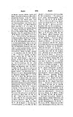 Image of the Page - 224 - in Biographisches Lexikon des Kaiserthums Oesterreich - Saal-Sawiczewski, Volume 28