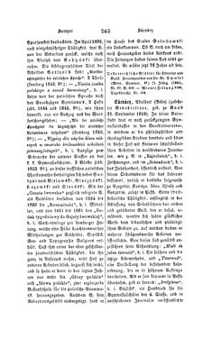 Image of the Page - 263 - in Biographisches Lexikon des Kaiserthums Oesterreich - Saal-Sawiczewski, Volume 28