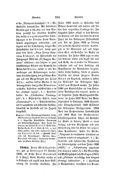 Image of the Page - 264 - in Biographisches Lexikon des Kaiserthums Oesterreich - Saal-Sawiczewski, Volume 28