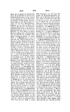 Image of the Page - 278 - in Biographisches Lexikon des Kaiserthums Oesterreich - Saal-Sawiczewski, Volume 28