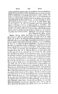 Bild der Seite - 279 - in Biographisches Lexikon des Kaiserthums Oesterreich - Saal-Sawiczewski, Band 28