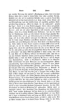 Bild der Seite - 291 - in Biographisches Lexikon des Kaiserthums Oesterreich - Saal-Sawiczewski, Band 28