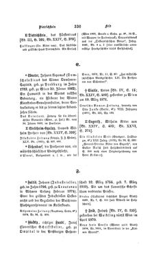 Image of the Page - 330 - in Biographisches Lexikon des Kaiserthums Oesterreich - Saal-Sawiczewski, Volume 28