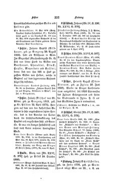 Image of the Page - 332 - in Biographisches Lexikon des Kaiserthums Oesterreich - Saal-Sawiczewski, Volume 28