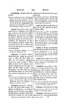 Bild der Seite - 353 - in Biographisches Lexikon des Kaiserthums Oesterreich - Saal-Sawiczewski, Band 28
