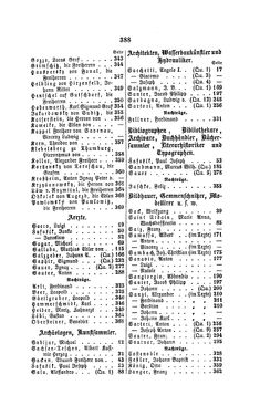 Bild der Seite - 388 - in Biographisches Lexikon des Kaiserthums Oesterreich - Saal-Sawiczewski, Band 28