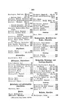 Image of the Page - 393 - in Biographisches Lexikon des Kaiserthums Oesterreich - Saal-Sawiczewski, Volume 28