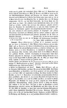 Bild der Seite - 14 - in Biographisches Lexikon des Kaiserthums Oesterreich - Sax-Schimpf, Band 29