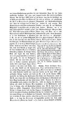 Image of the Page - 15 - in Biographisches Lexikon des Kaiserthums Oesterreich - Sax-Schimpf, Volume 29