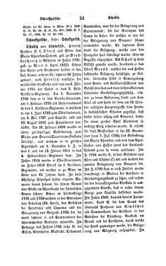 Bild der Seite - 23 - in Biographisches Lexikon des Kaiserthums Oesterreich - Sax-Schimpf, Band 29