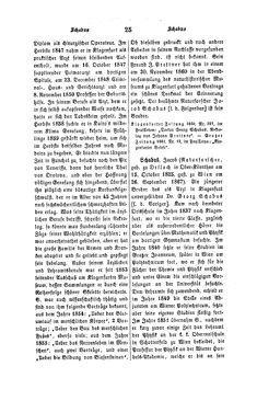 Image of the Page - 25 - in Biographisches Lexikon des Kaiserthums Oesterreich - Sax-Schimpf, Volume 29