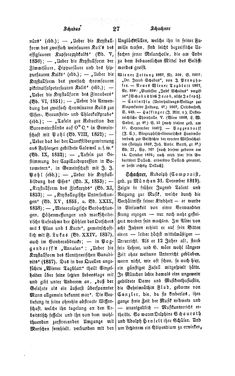 Image of the Page - 27 - in Biographisches Lexikon des Kaiserthums Oesterreich - Sax-Schimpf, Volume 29