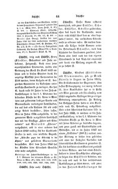 Image of the Page - 44 - in Biographisches Lexikon des Kaiserthums Oesterreich - Sax-Schimpf, Volume 29