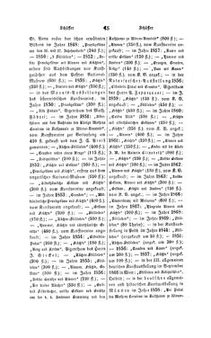 Image of the Page - 45 - in Biographisches Lexikon des Kaiserthums Oesterreich - Sax-Schimpf, Volume 29