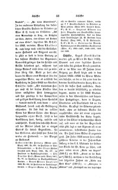 Image of the Page - 46 - in Biographisches Lexikon des Kaiserthums Oesterreich - Sax-Schimpf, Volume 29