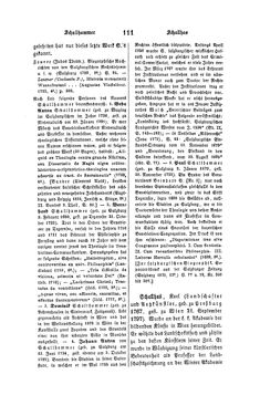 Image of the Page - 111 - in Biographisches Lexikon des Kaiserthums Oesterreich - Sax-Schimpf, Volume 29