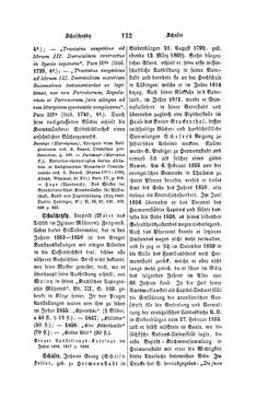 Image of the Page - 122 - in Biographisches Lexikon des Kaiserthums Oesterreich - Sax-Schimpf, Volume 29