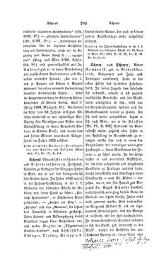 Image of the Page - 205 - in Biographisches Lexikon des Kaiserthums Oesterreich - Sax-Schimpf, Volume 29