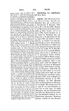 Image of the Page - 214 - in Biographisches Lexikon des Kaiserthums Oesterreich - Sax-Schimpf, Volume 29