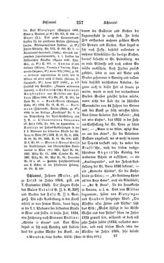 Bild der Seite - 257 - in Biographisches Lexikon des Kaiserthums Oesterreich - Sax-Schimpf, Band 29