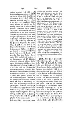 Bild der Seite - 264 - in Biographisches Lexikon des Kaiserthums Oesterreich - Sax-Schimpf, Band 29