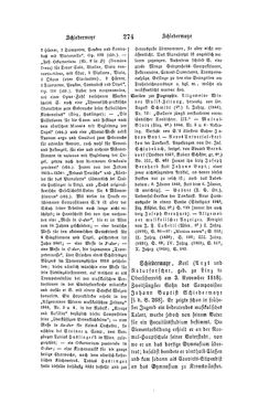 Bild der Seite - 274 - in Biographisches Lexikon des Kaiserthums Oesterreich - Sax-Schimpf, Band 29