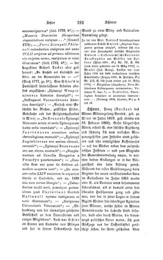 Bild der Seite - 282 - in Biographisches Lexikon des Kaiserthums Oesterreich - Sax-Schimpf, Band 29