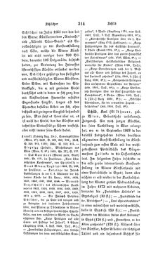 Bild der Seite - 314 - in Biographisches Lexikon des Kaiserthums Oesterreich - Sax-Schimpf, Band 29