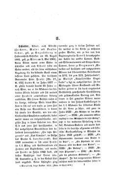 Image of the Page - (000005) - in Biographisches Lexikon des Kaiserthums Oesterreich - Schindler-Schmuzer, Volume 30