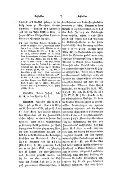 Image of the Page - 7 - in Biographisches Lexikon des Kaiserthums Oesterreich - Schindler-Schmuzer, Volume 30