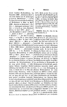 Image of the Page - 9 - in Biographisches Lexikon des Kaiserthums Oesterreich - Schindler-Schmuzer, Volume 30