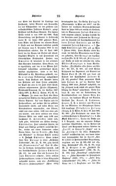 Bild der Seite - 25 - in Biographisches Lexikon des Kaiserthums Oesterreich - Schindler-Schmuzer, Band 30