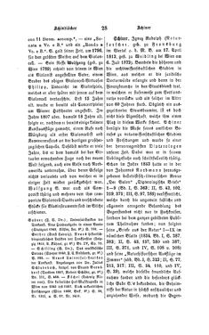 Image of the Page - 28 - in Biographisches Lexikon des Kaiserthums Oesterreich - Schindler-Schmuzer, Volume 30