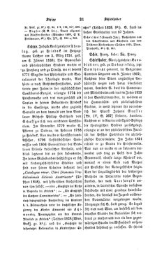 Image of the Page - 31 - in Biographisches Lexikon des Kaiserthums Oesterreich - Schindler-Schmuzer, Volume 30