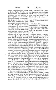 Bild der Seite - 71 - in Biographisches Lexikon des Kaiserthums Oesterreich - Schindler-Schmuzer, Band 30