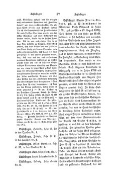 Image of the Page - 87 - in Biographisches Lexikon des Kaiserthums Oesterreich - Schindler-Schmuzer, Volume 30